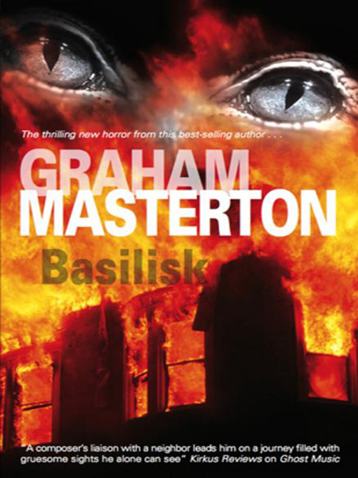 Title details for Basilisk by Graham Masterton - Available